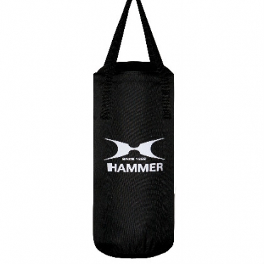 Hammer boxing bag canvas FIT black 50 - 100 cm Kopie 